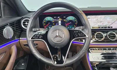 Mercedes-Benz E-Class 2021, 135429 км, за 23303.14 USD - фото 14