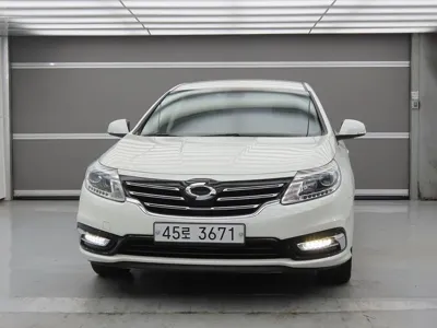 Renault-KoreaSamsung SM5