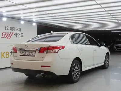 Renault-KoreaSamsung SM5