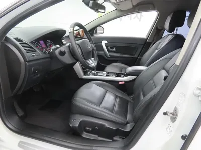 Renault-KoreaSamsung SM5
