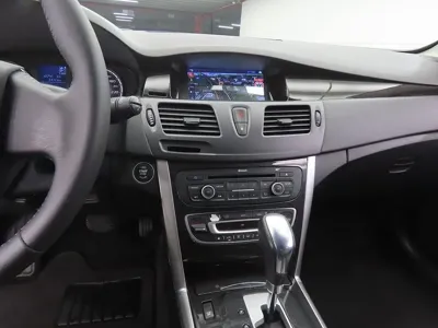 Renault-KoreaSamsung SM5