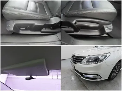 Renault-KoreaSamsung SM5