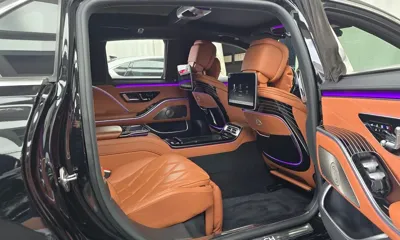 Mercedes-Benz S-Class 2022, 83284 км, за 78114.74 USD - фото 11