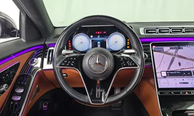 Mercedes-Benz S-Class 2022, 83284 км, за 78114.74 USD - фото 14