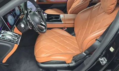 Mercedes-Benz S-Class 2022, 83284 км, за 78114.74 USD - фото 27
