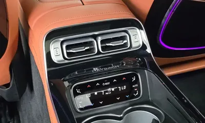 Mercedes-Benz S-Class 2022, 83284 км, за 78114.74 USD - фото 31