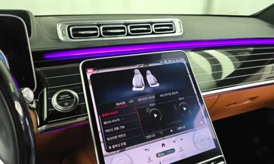 Mercedes-Benz S-Class 2022, 83284 км, за 78114.74 USD - фото 33
