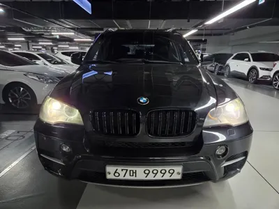 BMW X5 · 2011 год