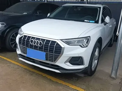 Audi Q3 · 2020 год