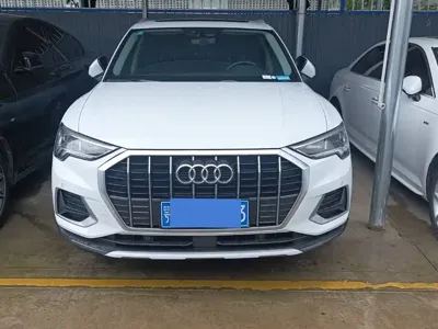 Audi Q3 2020, 91199 км, за 15010.61 USD