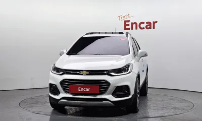 ChevroletGMDaewoo Trax 2019, 66009 км, за 5901.27 USD