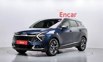 Kia Sportage · 2022 год