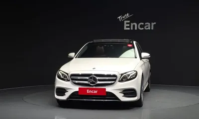 Mercedes-Benz E-Class 2019, 61141 км, за 20021.01 USD