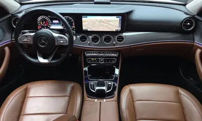 Mercedes-Benz E-Class 2019, 61141 км, за 20021.01 USD - фото 7