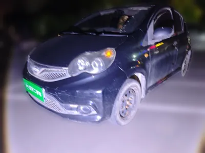 BYD F0 · 2015 год