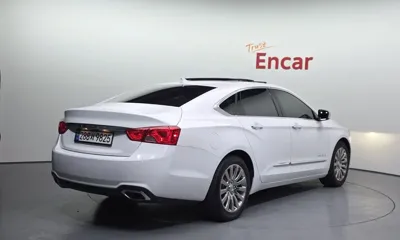 ChevroletGMDaewoo Impala 2016, 112385 км, за 5795.4 USD