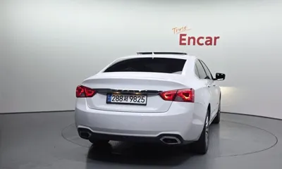 ChevroletGMDaewoo Impala 2016, 112385 км, за 5795.4 USD