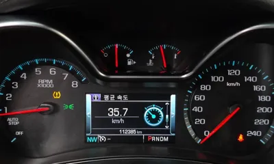 ChevroletGMDaewoo Impala 2016, 112385 км, за 5795.4 USD - фото 8
