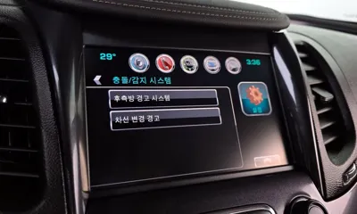 ChevroletGMDaewoo Impala 2016, 112385 км, за 5795.4 USD - фото 15