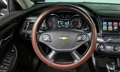 ChevroletGMDaewoo Impala 2016, 112385 км, за 5795.4 USD - фото 17