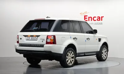 Land Rover Range Rover Sport 2008, 196549 км, за 3900.06 USD