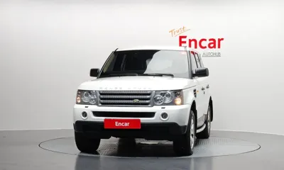Land Rover Range Rover Sport 2008, 196549 км, за 3900.06 USD