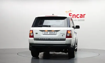 Land Rover Range Rover Sport 2008, 196549 км, за 3900.06 USD