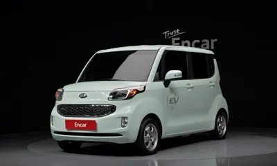 Kia Ray · 2016 год