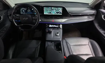 Hyundai Grandeur 2023, 50852 км, за 18175.91 USD - фото 7