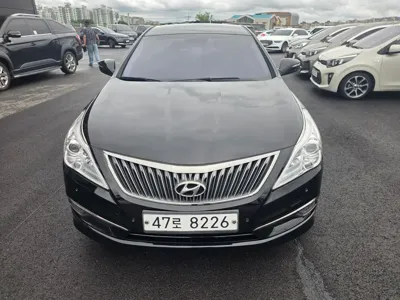 Hyundai Grandeur 2017, 81780 км, за 6988.94 USD