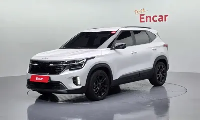 Kia Seltos · 2023 год