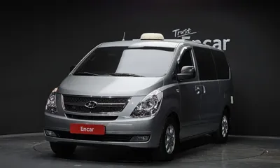 Hyundai Starex · 2011 год