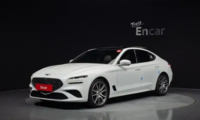 Genesis G70 · 2022 год