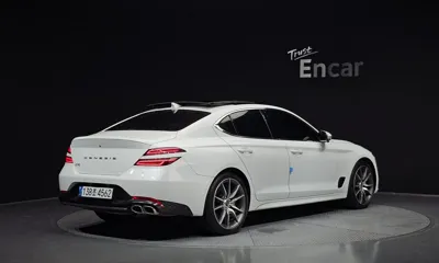 Genesis G70 2022, 29300 км, за 23272.44 USD