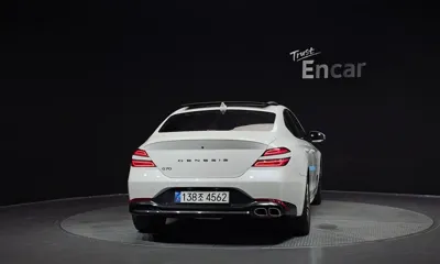 Genesis G70 2022, 29300 км, за 23272.44 USD
