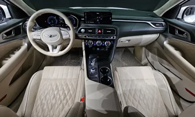 Genesis G70 2022, 29300 км, за 23272.44 USD - фото 7