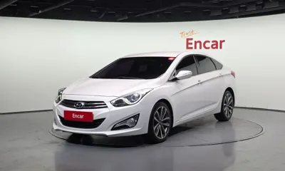 Hyundai i40 · 2014 год