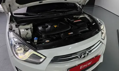 Hyundai i40 2014, 176357 км, за 3561.28 USD - фото 6