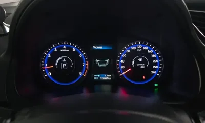 Hyundai i40 2014, 176357 км, за 3561.28 USD - фото 8