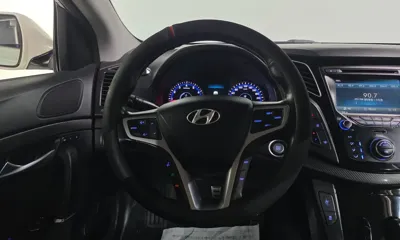 Hyundai i40 2014, 176357 км, за 3561.28 USD - фото 13