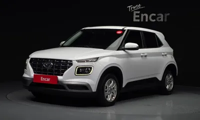 Hyundai Venue · 2022 год