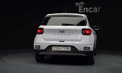 Hyundai Venue 2022, 96589 км, за 10174.61 USD