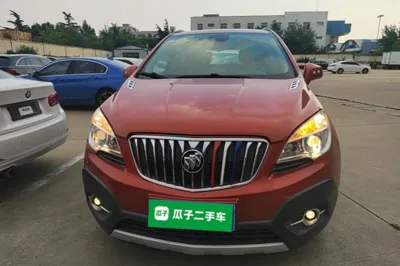 Buick Encore 2014, 106700 км, за 5242 USD