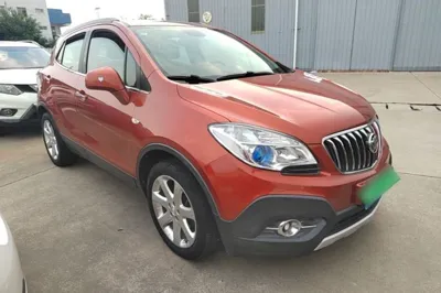 Buick Encore 2014, 106700 км, за 5242 USD