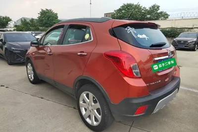 Buick Encore 2014, 106700 км, за 5242 USD