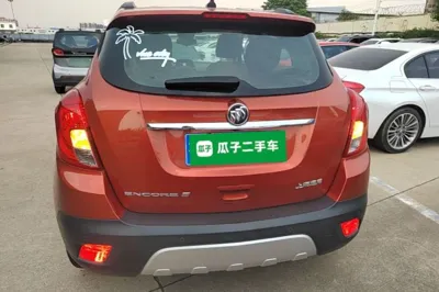 Buick Encore 2014, 106700 км, за 5242 USD