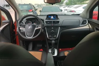 Buick Encore 2014, 106700 км, за 5242 USD - фото 12