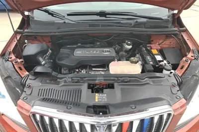 Buick Encore 2014, 106700 км, за 5242 USD - фото 24