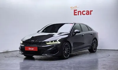 Kia K5 · 2020 год