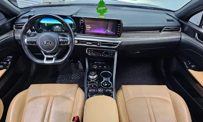 Kia K5 2020, 64248 км, за 13742.98 USD - фото 7